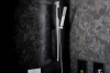 Hansgrohe Pulsify E Zestaw prysznicowy 100 1jet EcoSmart z drążkiem 65 cm chrom 24370000